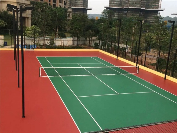 西安市EPDM颗粒球场材料 - 价格